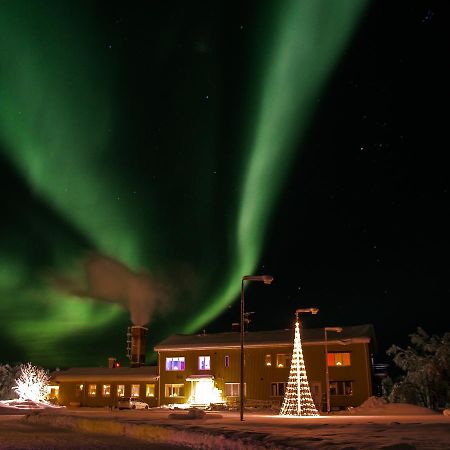 Lannavaara Lodge Dış mekan fotoğraf