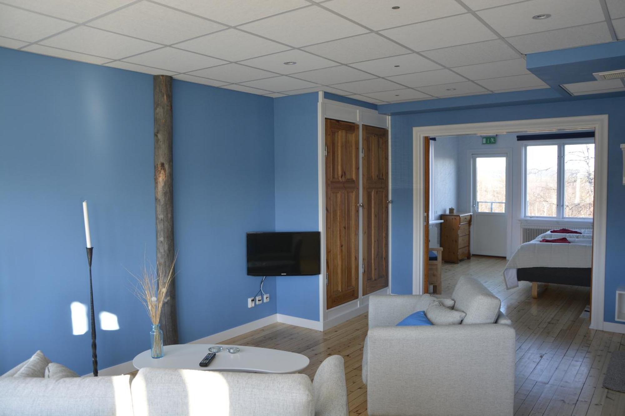 Lannavaara Lodge Oda fotoğraf