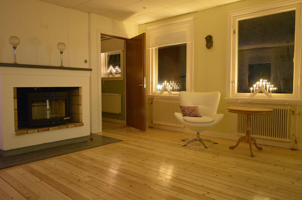 Lannavaara Lodge Dış mekan fotoğraf
