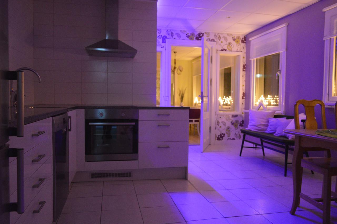 Lannavaara Lodge Dış mekan fotoğraf