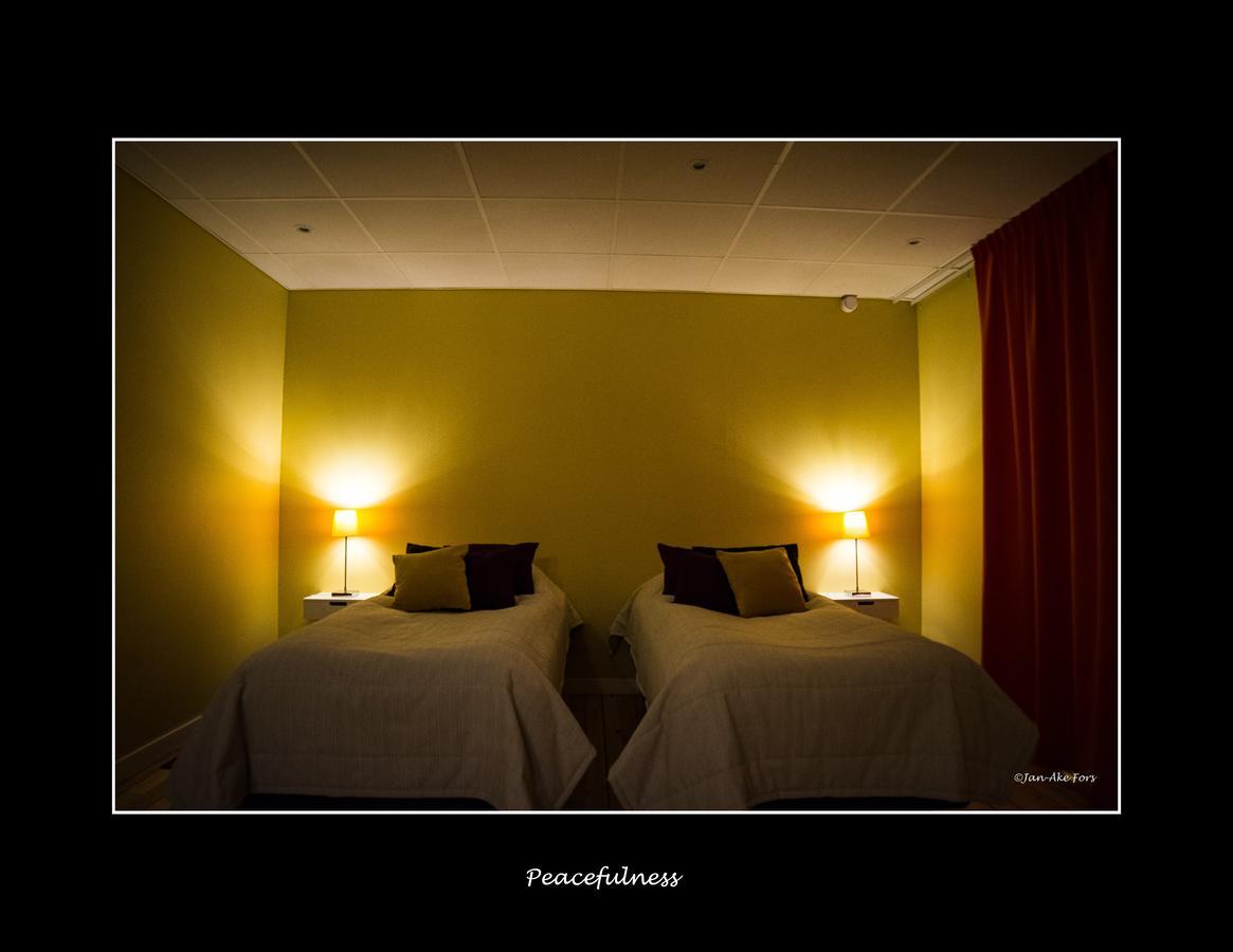 Lannavaara Lodge Dış mekan fotoğraf