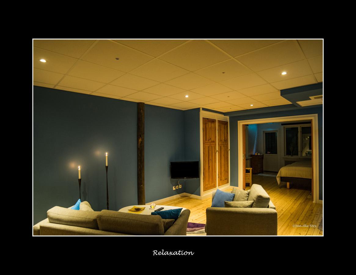 Lannavaara Lodge Dış mekan fotoğraf