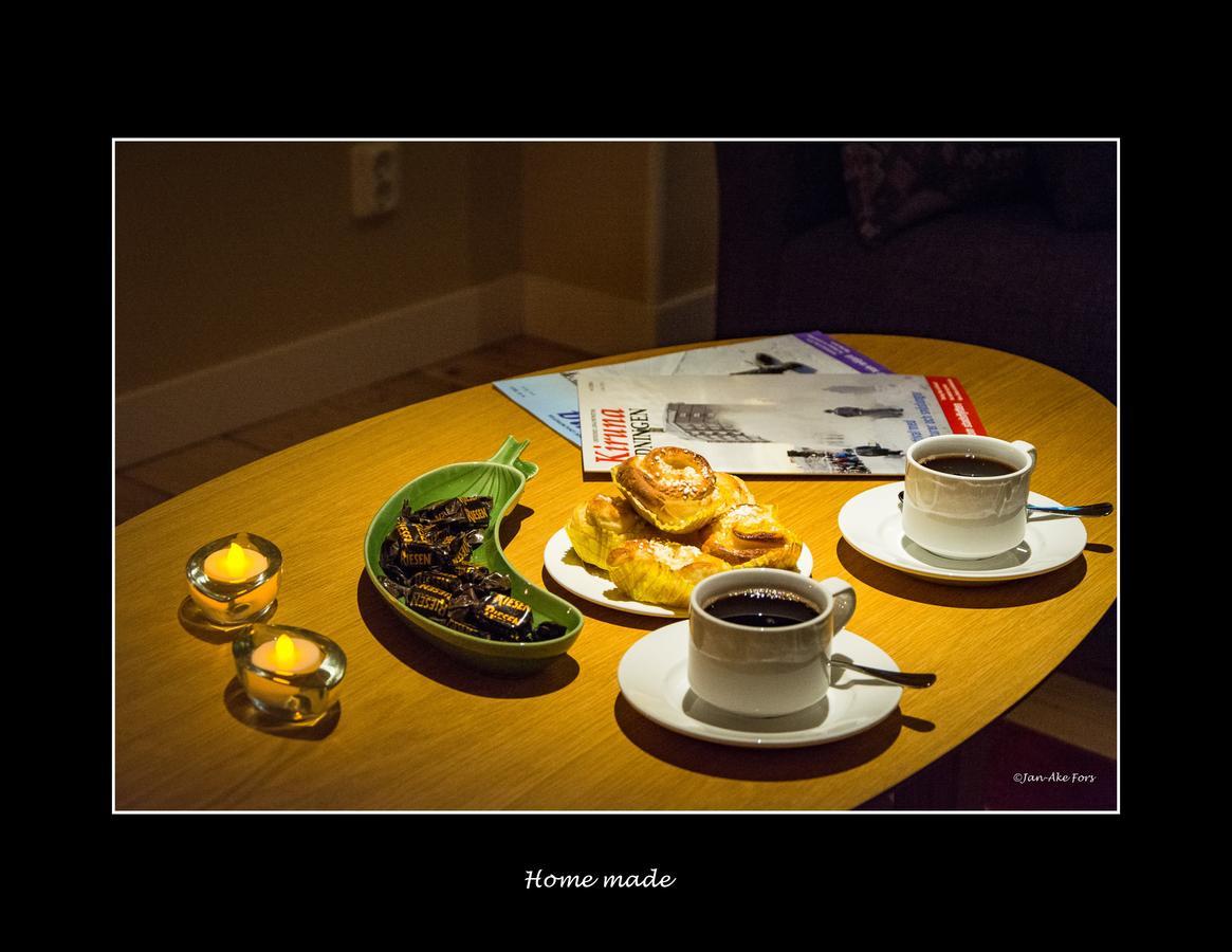 Lannavaara Lodge Dış mekan fotoğraf