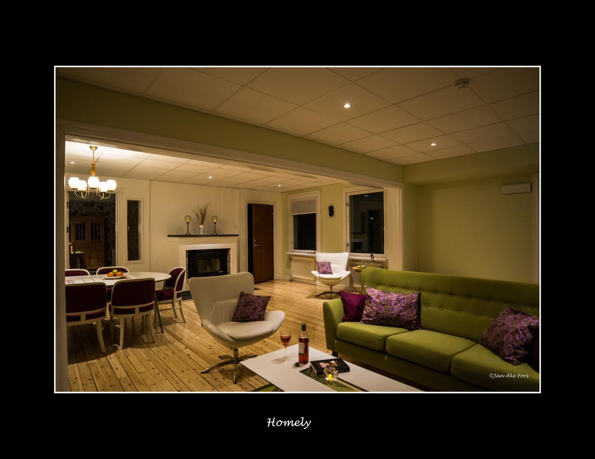 Lannavaara Lodge Dış mekan fotoğraf